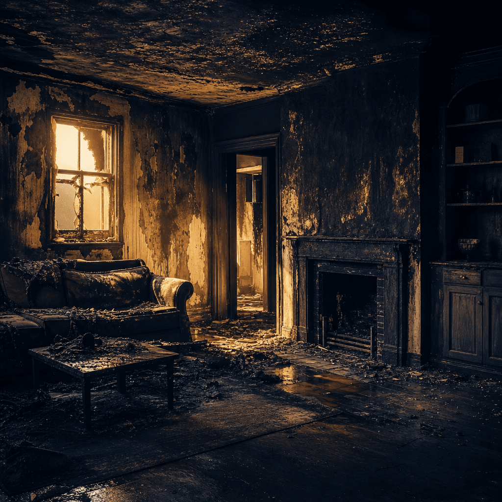 Fire Damage